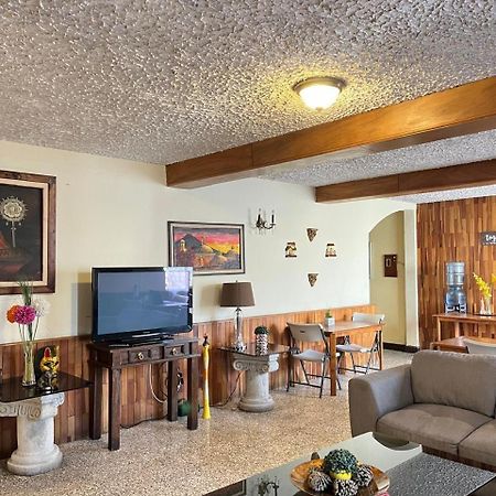 Hostal Los Volcanes جواتيمالا المظهر الخارجي الصورة