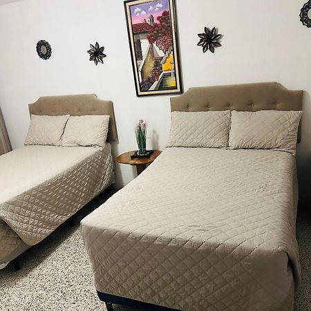 Hostal Los Volcanes جواتيمالا المظهر الخارجي الصورة