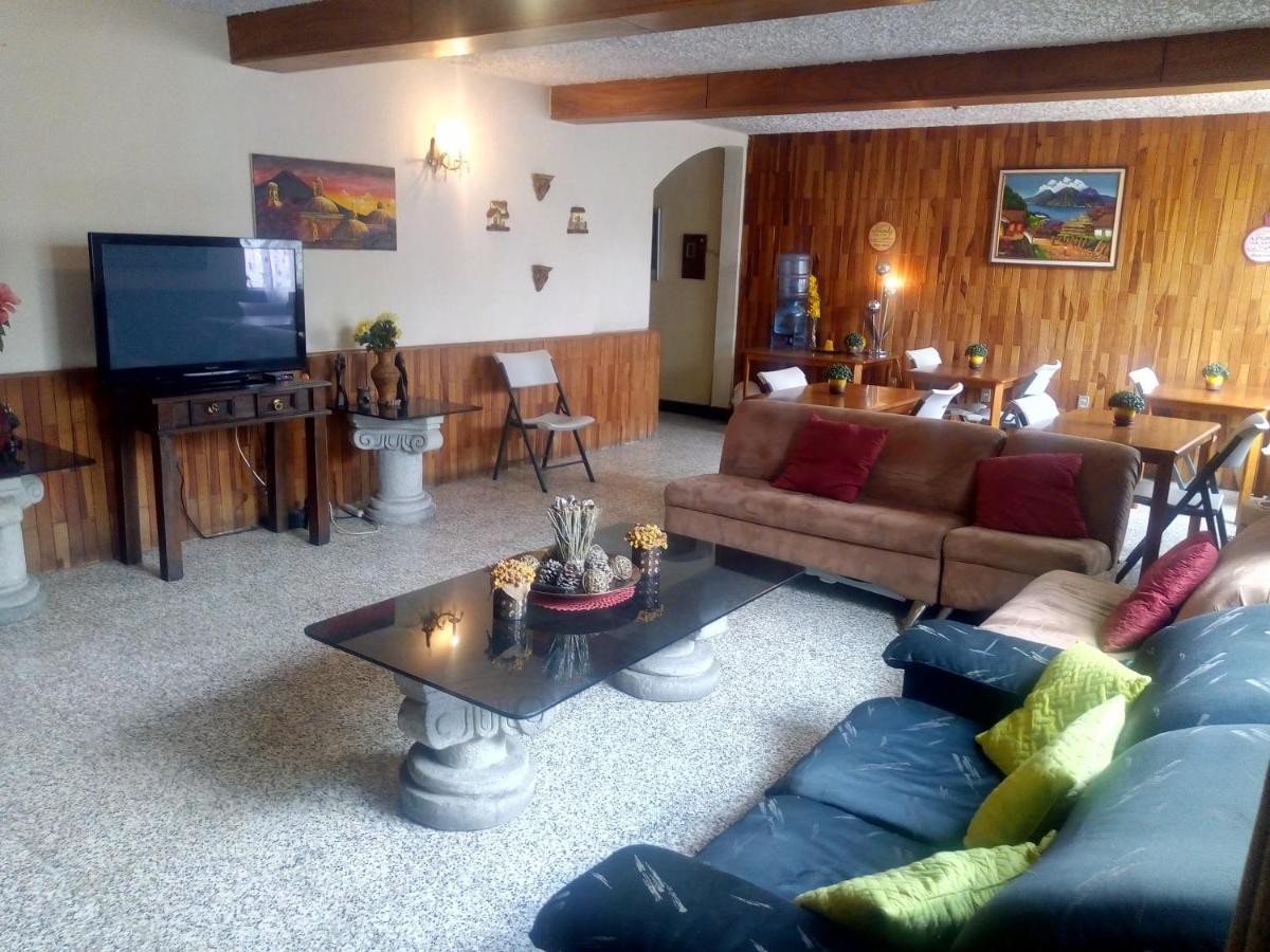 Hostal Los Volcanes جواتيمالا المظهر الخارجي الصورة