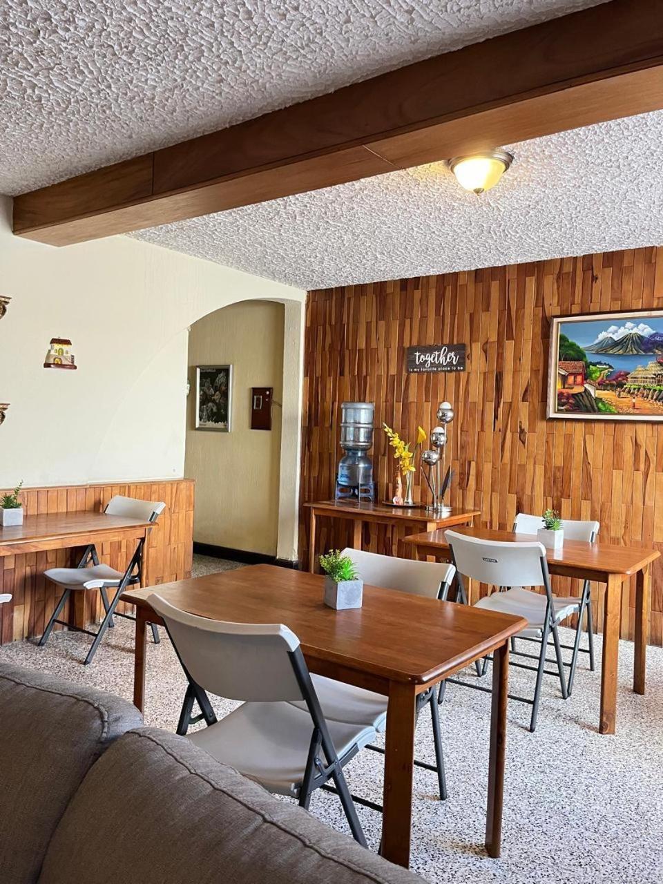 Hostal Los Volcanes جواتيمالا المظهر الخارجي الصورة