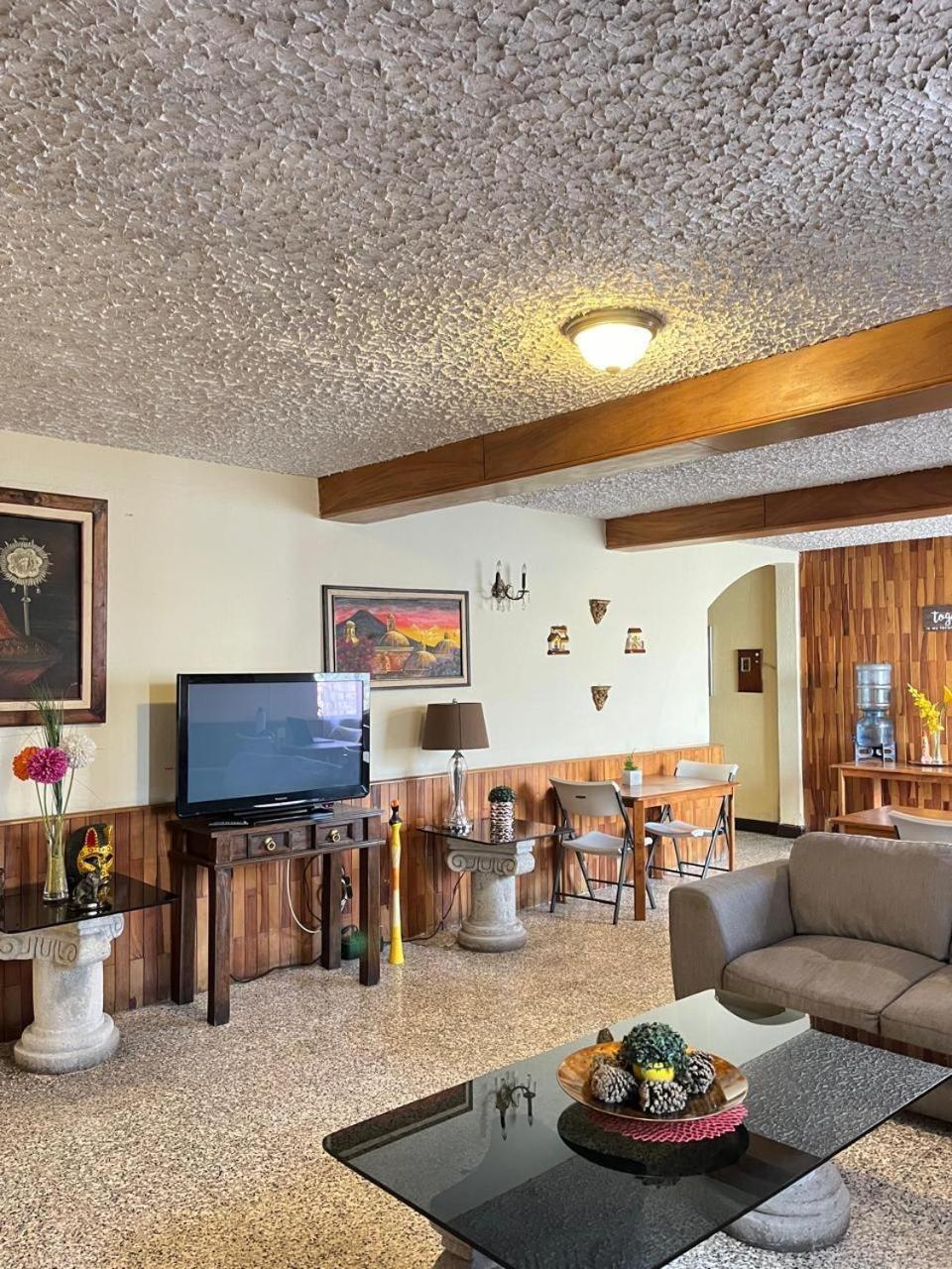 Hostal Los Volcanes جواتيمالا المظهر الخارجي الصورة