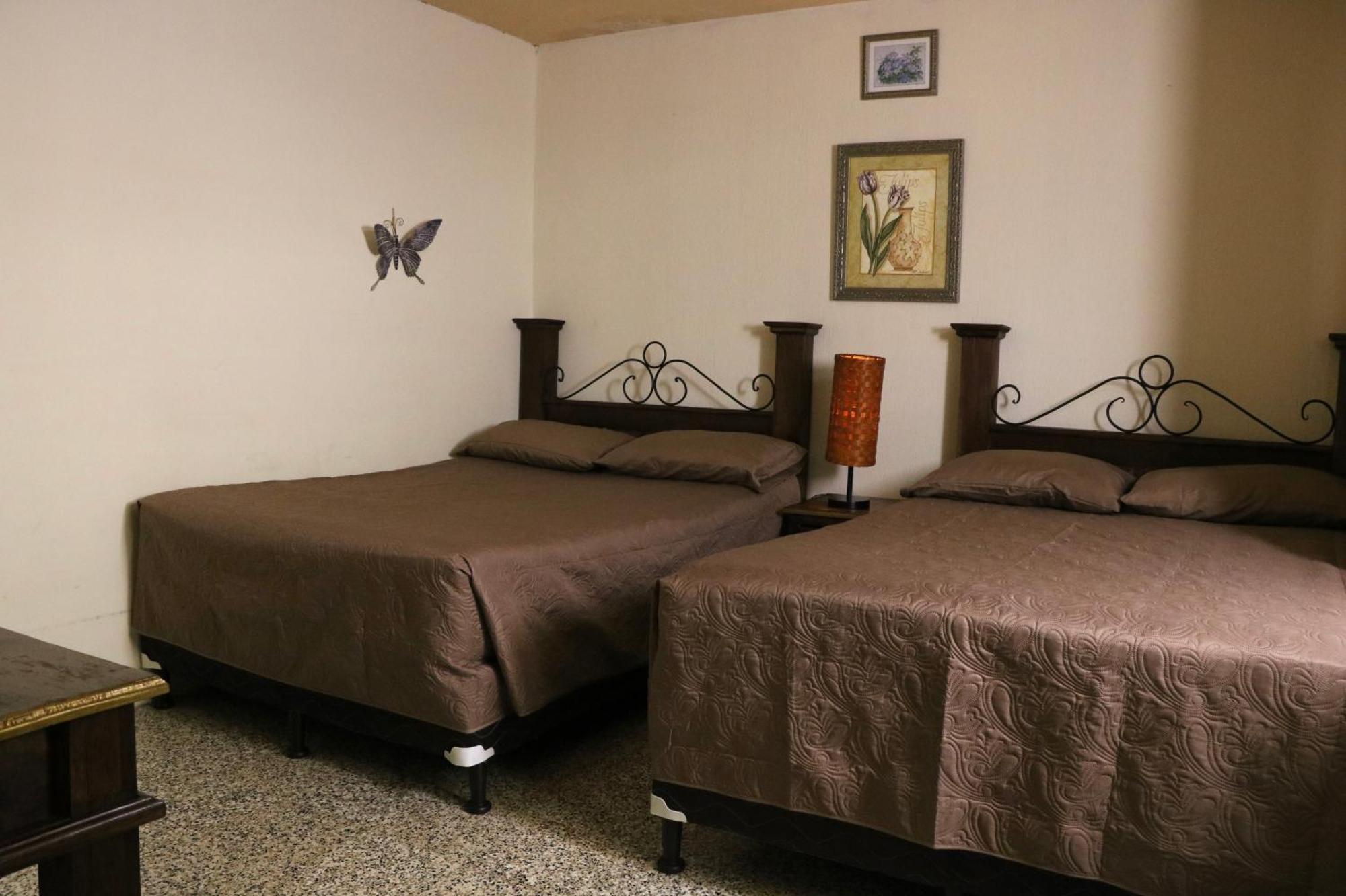 Hostal Los Volcanes جواتيمالا المظهر الخارجي الصورة