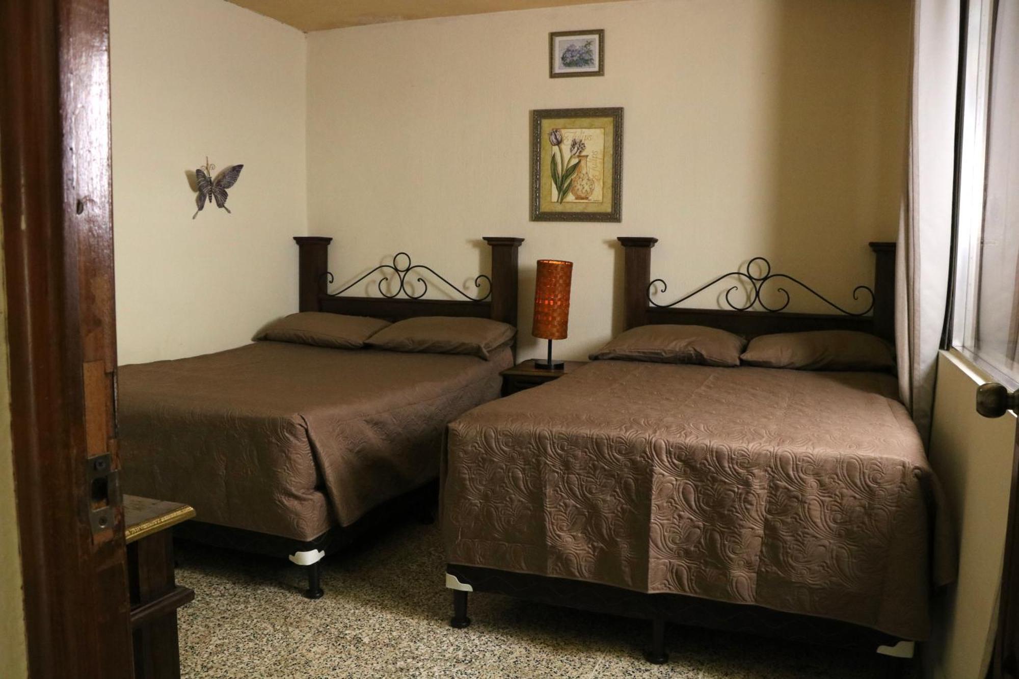 Hostal Los Volcanes جواتيمالا المظهر الخارجي الصورة