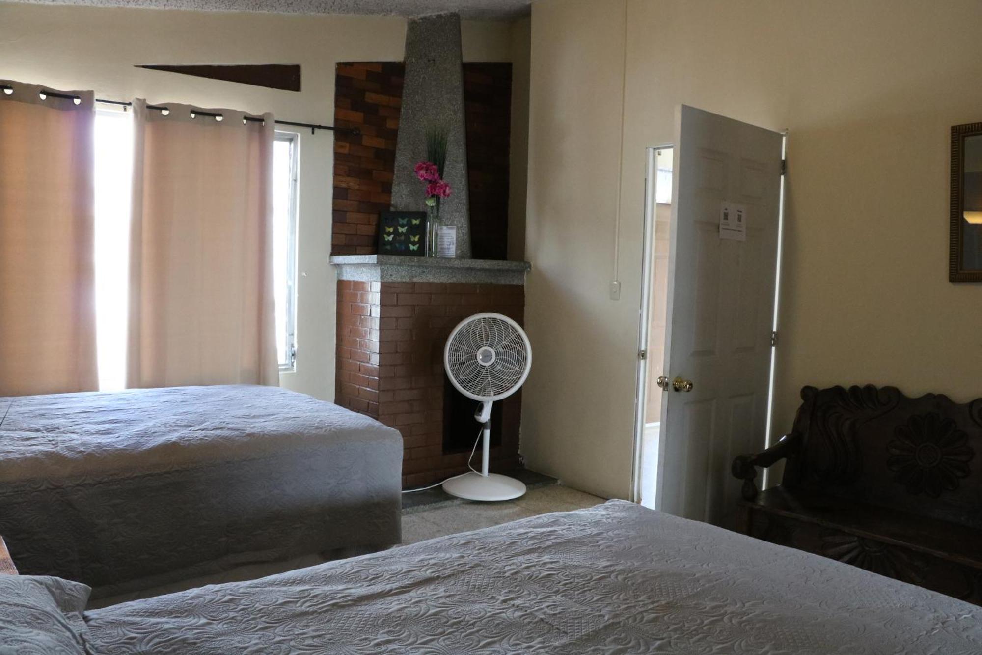 Hostal Los Volcanes جواتيمالا المظهر الخارجي الصورة