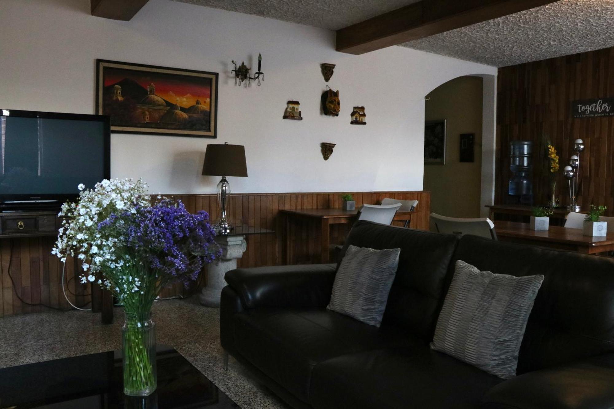 Hostal Los Volcanes جواتيمالا المظهر الخارجي الصورة