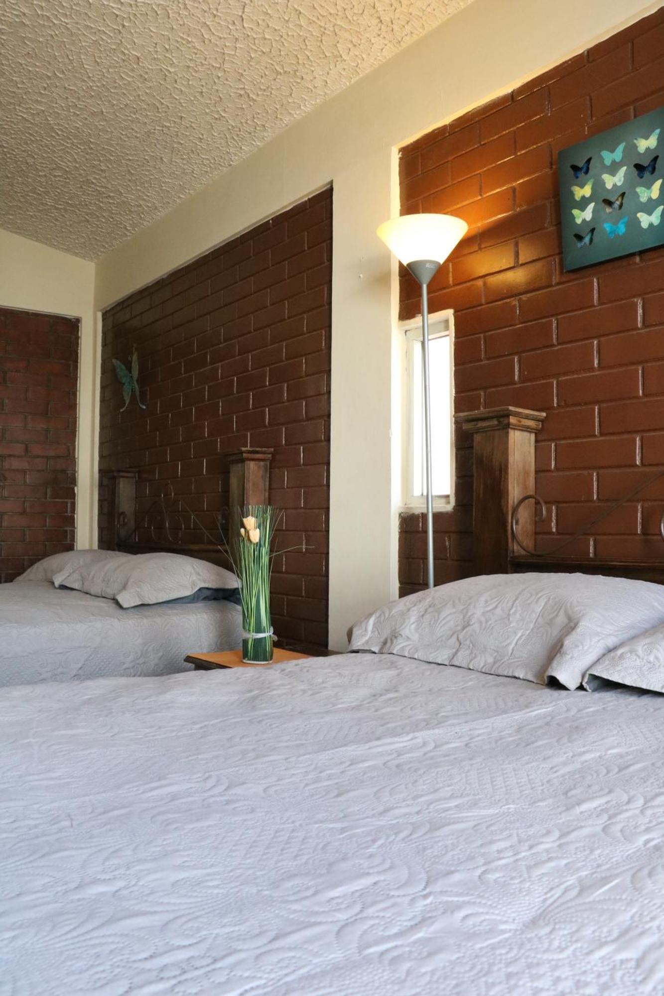 Hostal Los Volcanes جواتيمالا المظهر الخارجي الصورة