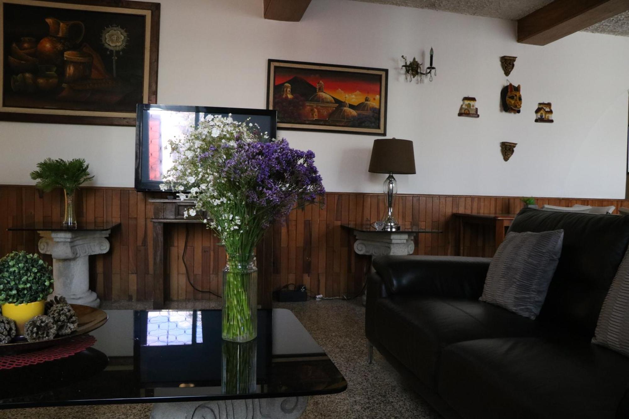 Hostal Los Volcanes جواتيمالا المظهر الخارجي الصورة