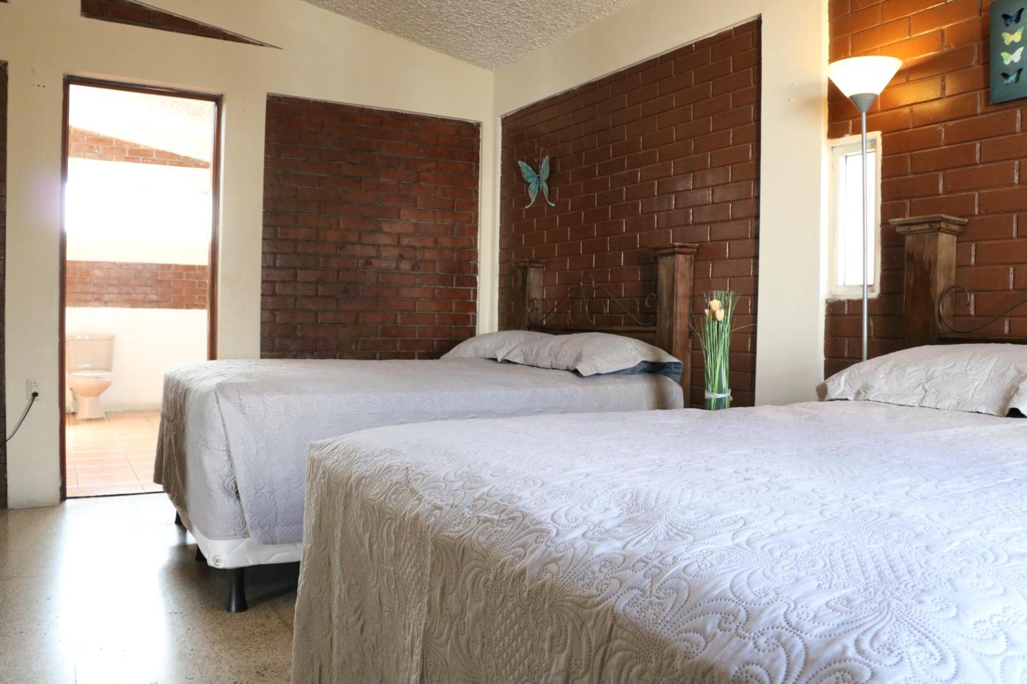 Hostal Los Volcanes جواتيمالا المظهر الخارجي الصورة