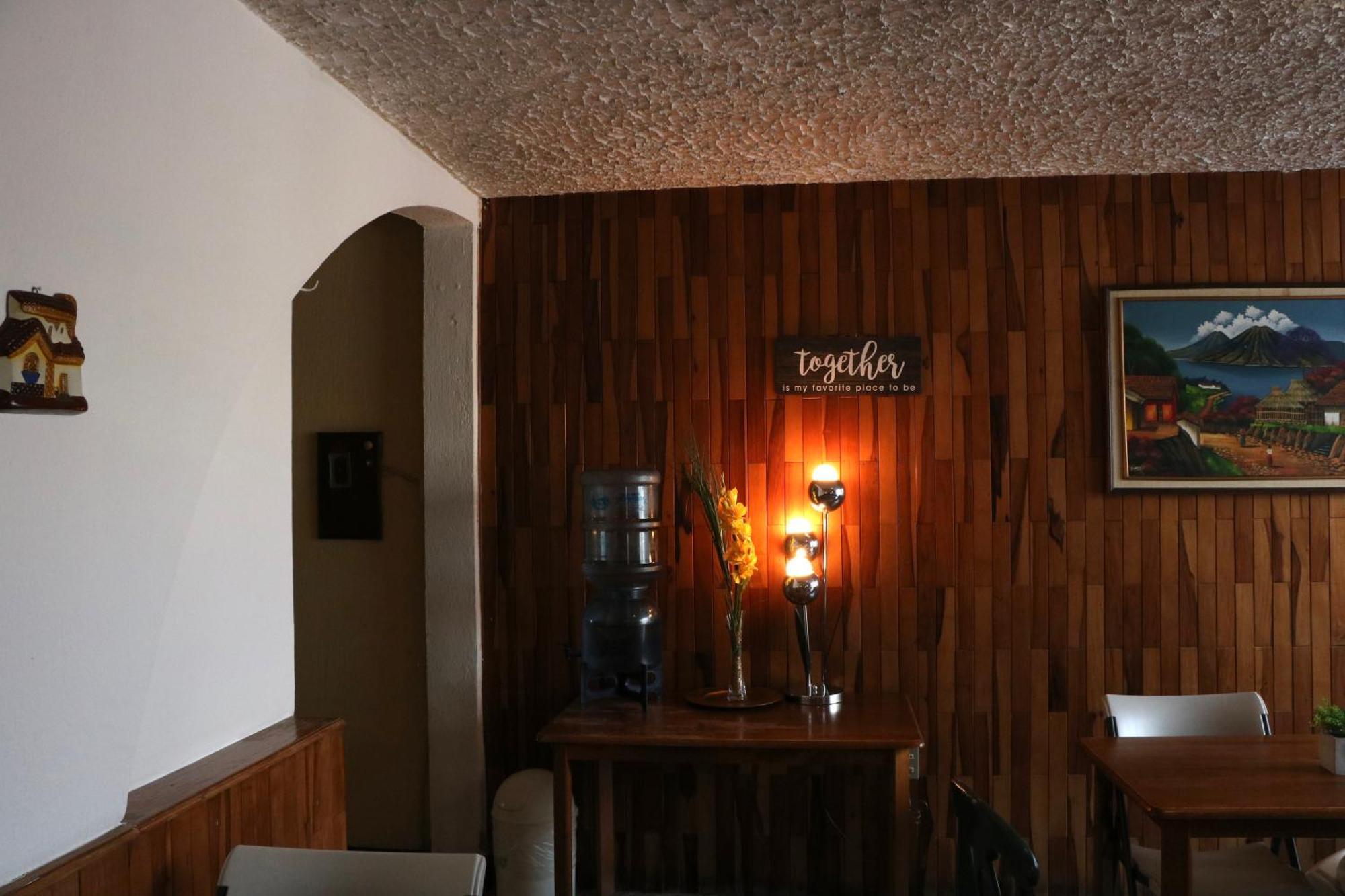 Hostal Los Volcanes جواتيمالا المظهر الخارجي الصورة