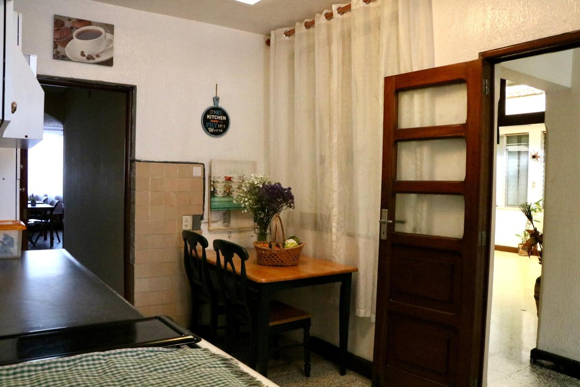 Hostal Los Volcanes جواتيمالا المظهر الخارجي الصورة