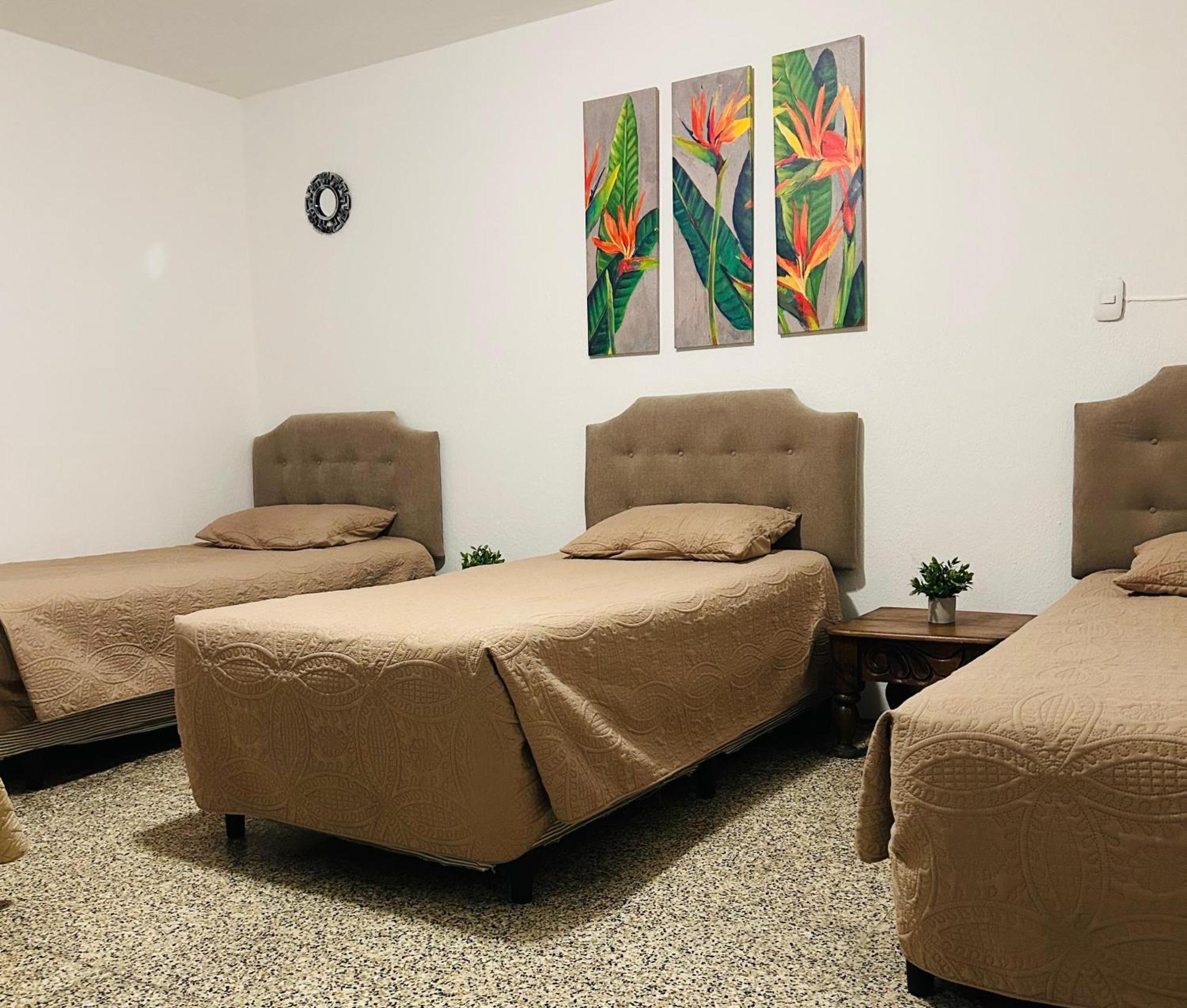 Hostal Los Volcanes جواتيمالا المظهر الخارجي الصورة